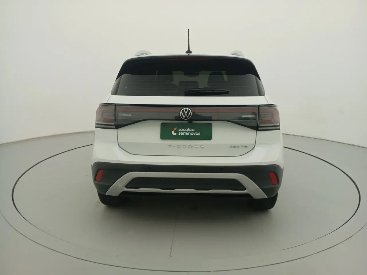Volkswagen T-Cross Highline 1.4 TSI Flex 16V 5P AUT, foto 4 de 18