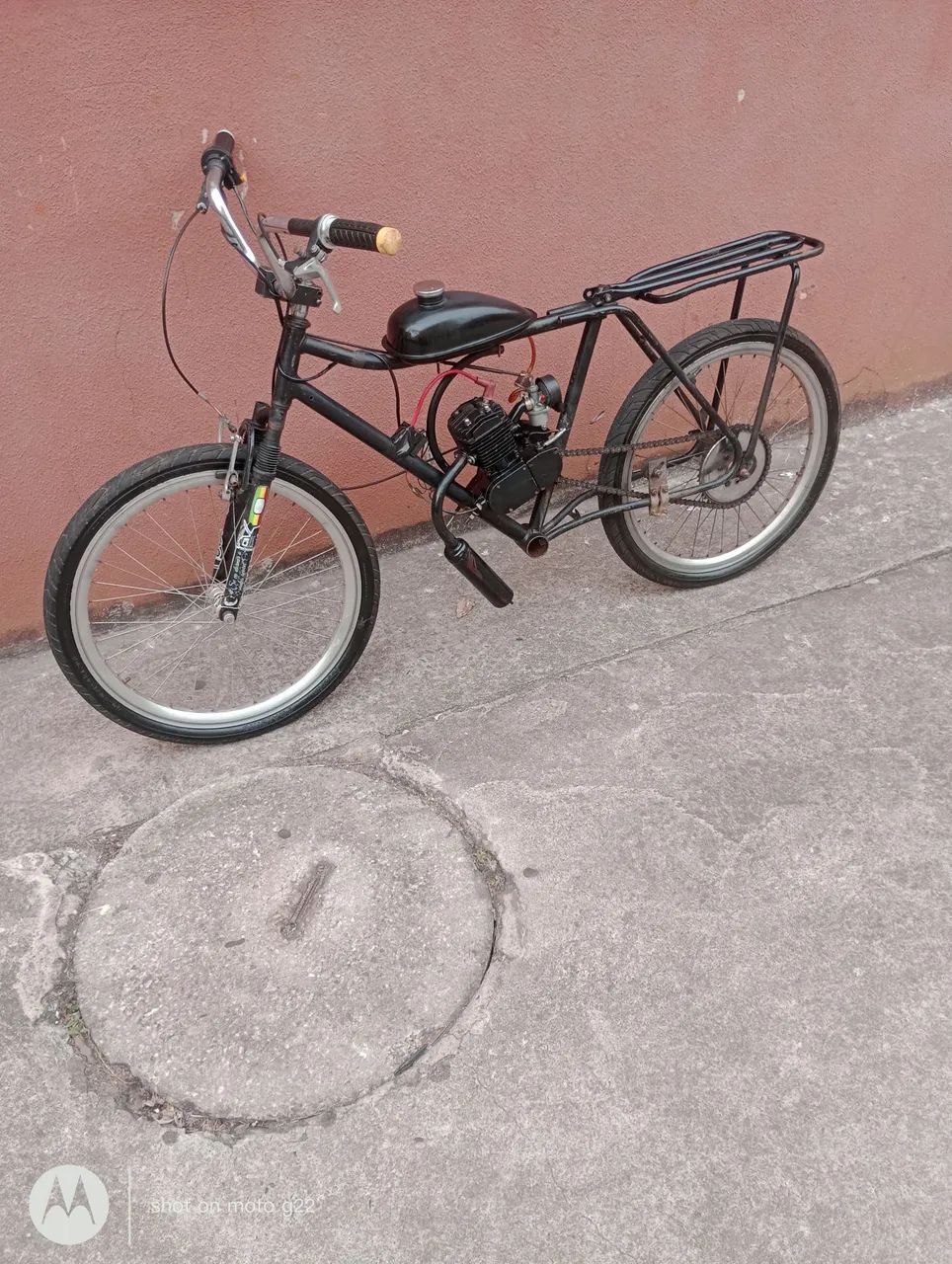 Motorizada  - Foto 2