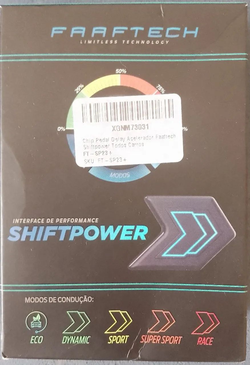 SHIFTPOWER
