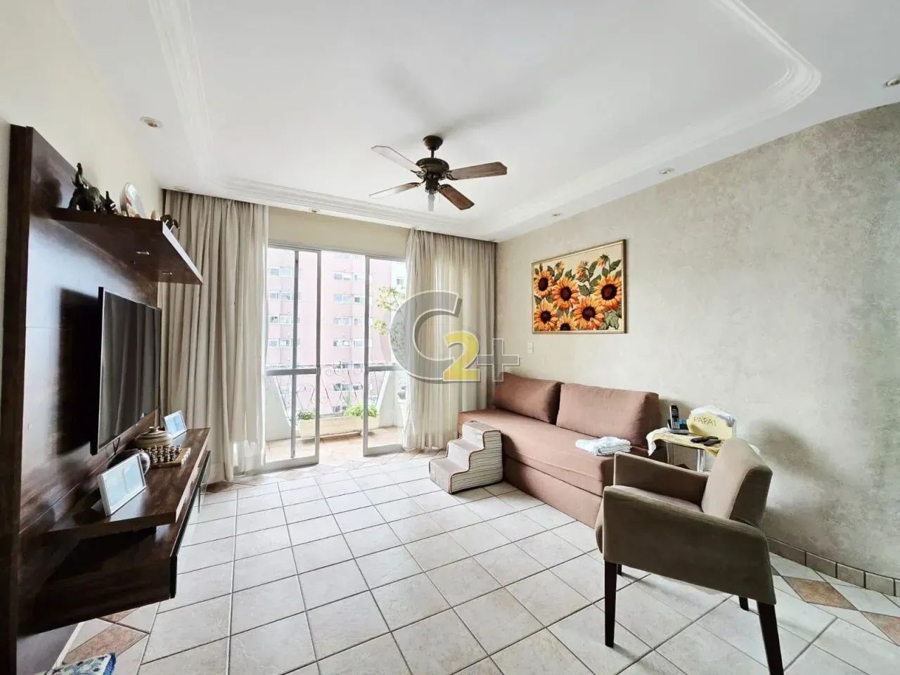 Apartamento a venda em Perdizes com 3 quartos e 2 vagas! - Foto 3
