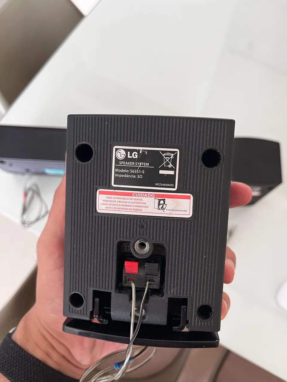 Kit LG S63 - Foto 3