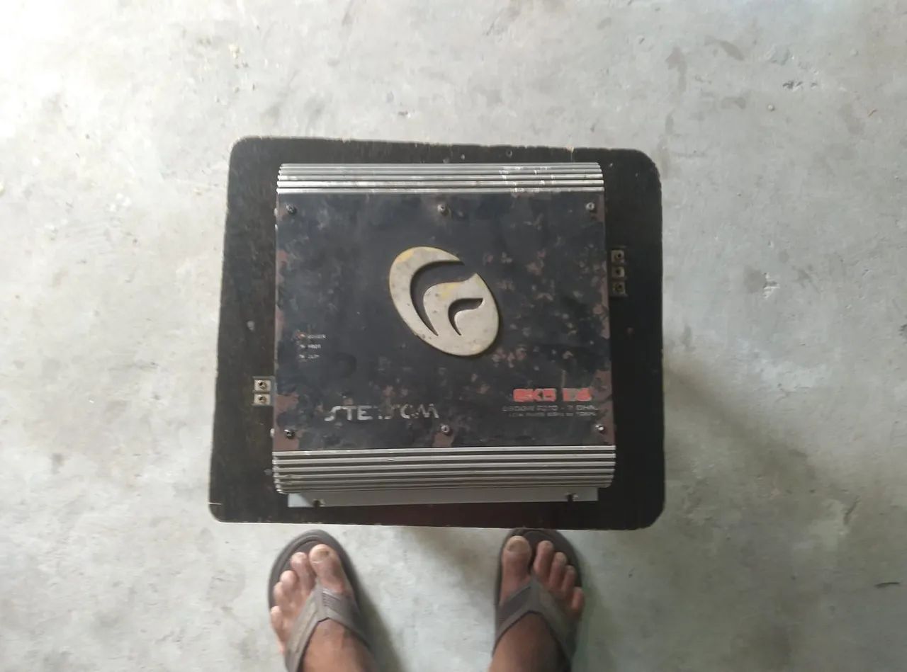 MODULO 2K5 MUITO BOM PRA GRAVE - Foto 4