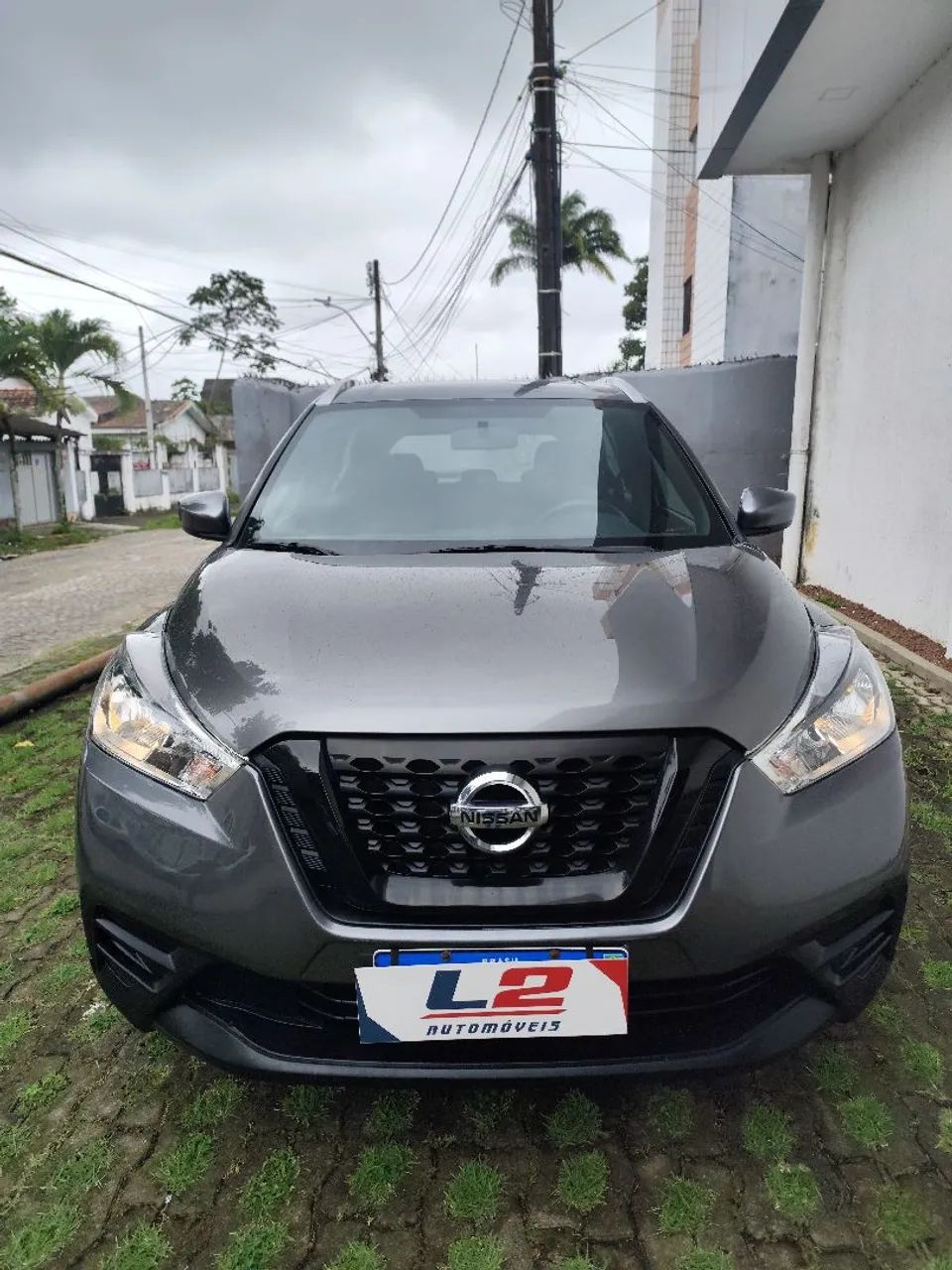 Nissan Kicks 2020