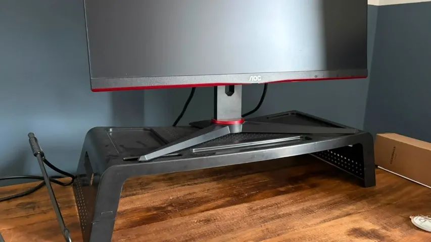 Monitor Gamer AOC Hero 24" Full HD - Foto 3