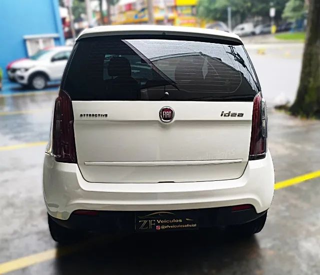 Fiat Idea Attractive 1.4 Fire Flex 8V 5P 2015 - Foto 5