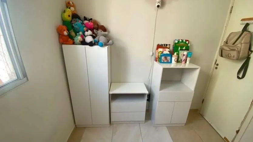 Cômoda, guardar roupa bebê 