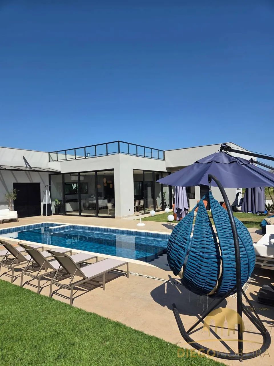 PORTEIRA FECHADA  CASA COMPLETA, MODERNA E SOFISTICADA! - Foto 2