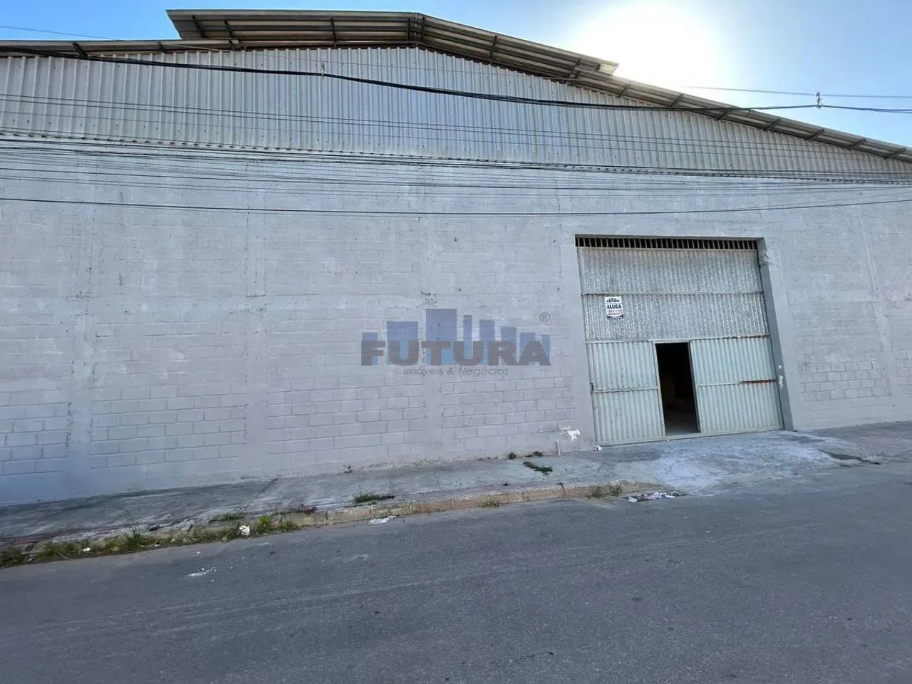 Excelente Galpão 1300m², Barramares, Vila Velha/ES