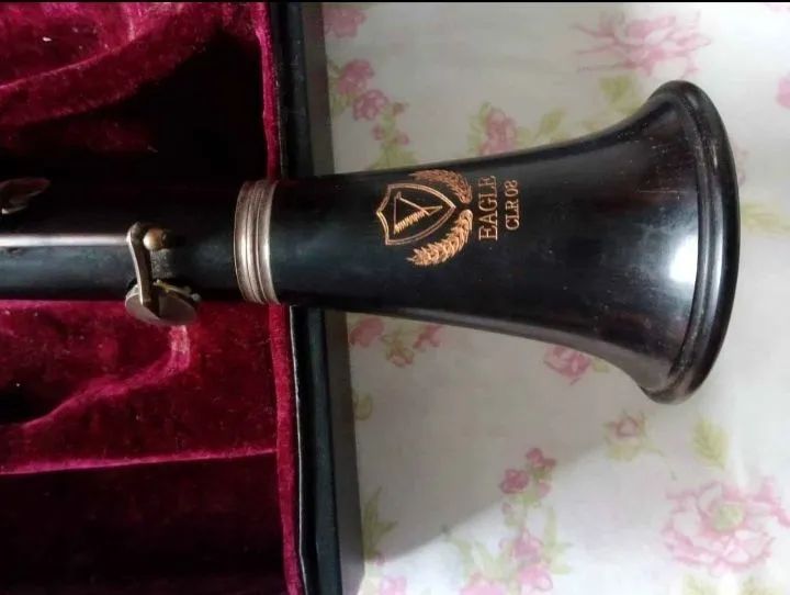Clarineta Eagle Cl 08 - Foto 3