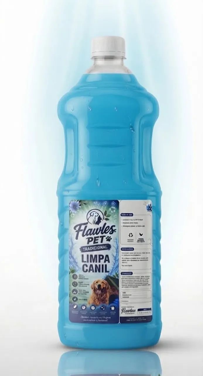 Material Produtos de limpeza  - Foto 2