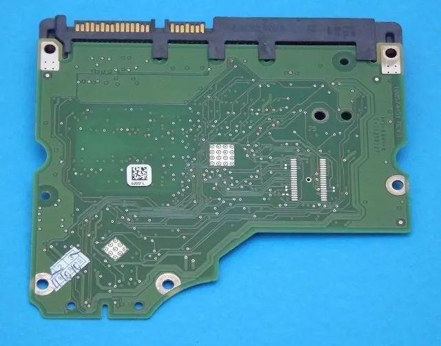 Placa Hd 1 Tb St31000528as - Fw: Cc46 - Cod. 2591b*