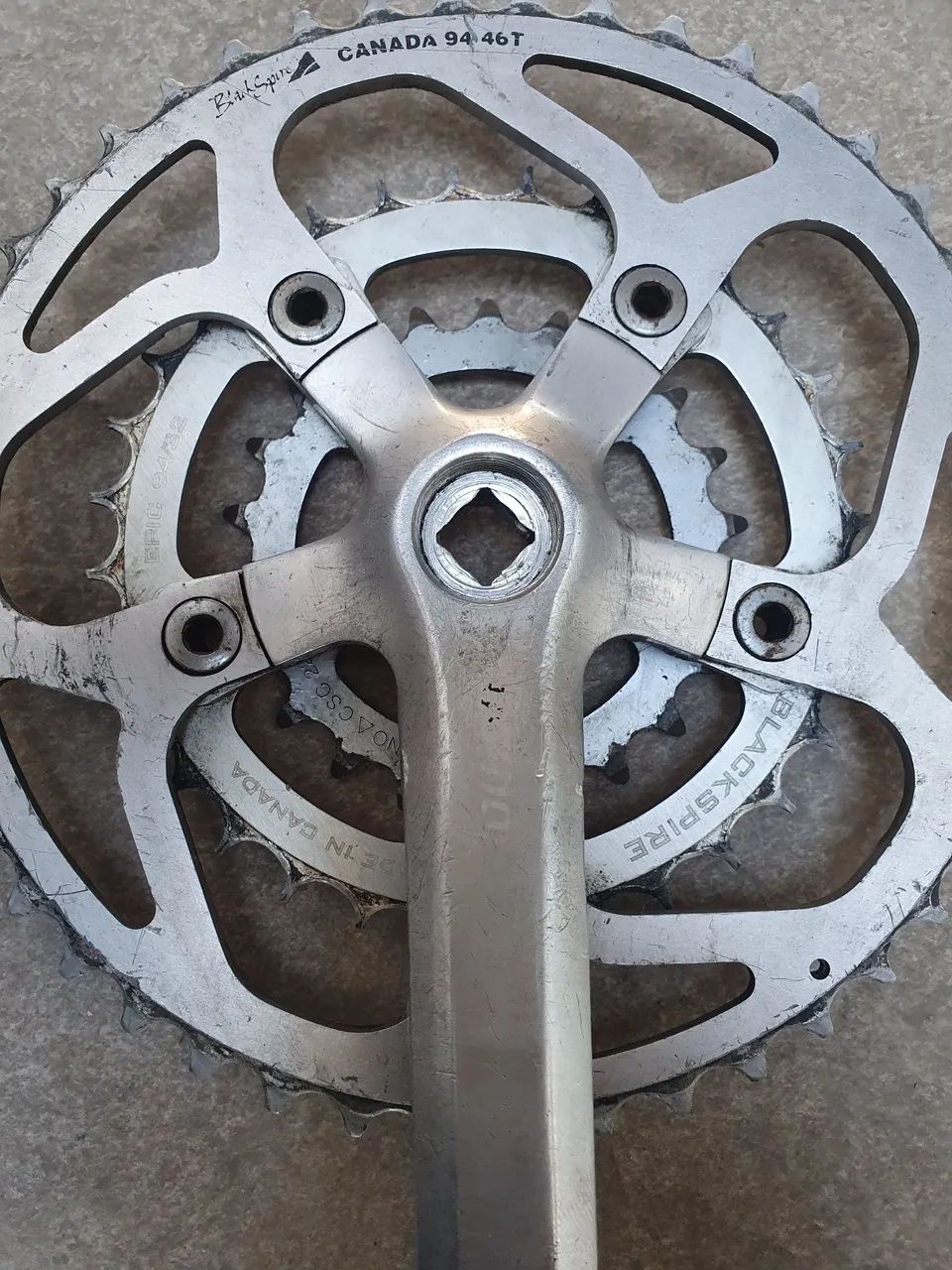 Peças de bicicleta  - Foto 2