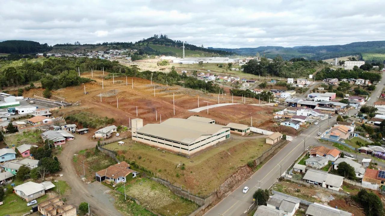 Edificação com 2.116m2 em Timbó Grande  - Foto 3