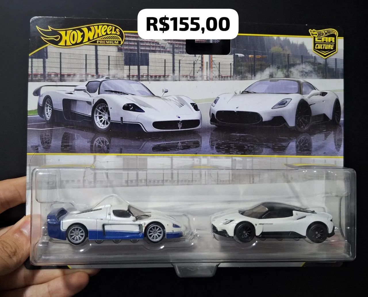 Hot wheels premium 