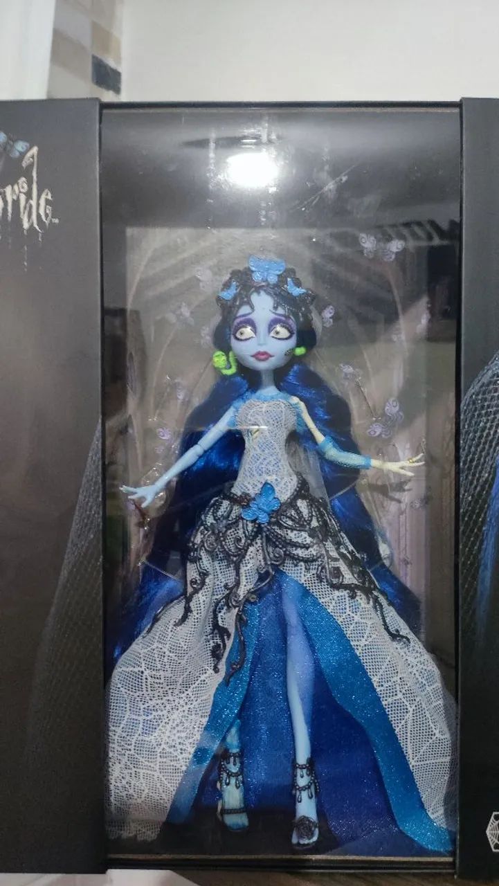 Monster high Skullector Noiva Cadaver