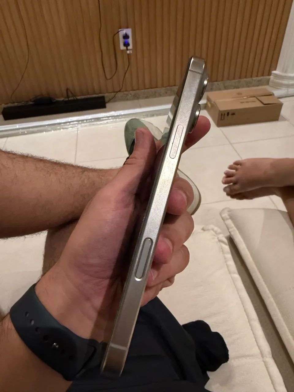 iPhone 16 pro Max 256gb - Foto 2