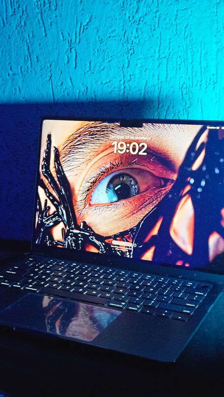 Macbook m4 16gb 256 - Foto 2