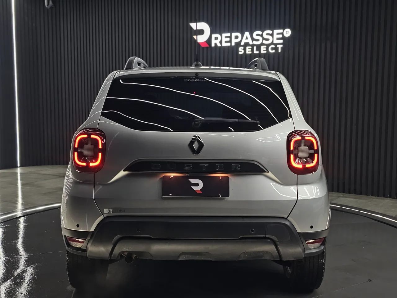 Renault Duster Zen 1.6 16V Flex AUT 2022 - Foto 5