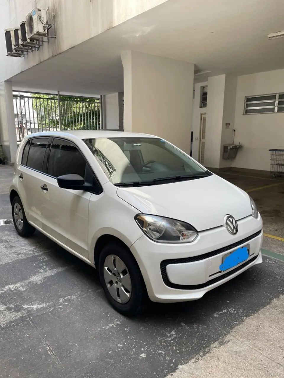 Volkswagen Up! 1.0 TOTAL FLEX 12V 5P 2017