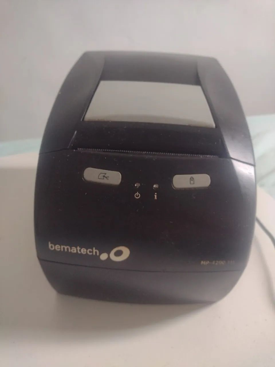 Impressora não fiscal Bematech