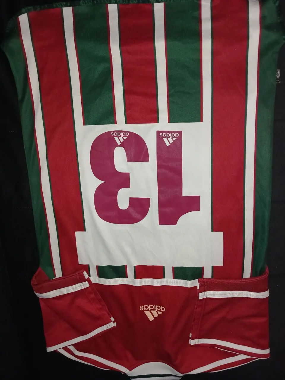 Camisa do Fluminense 2002  - Foto 5