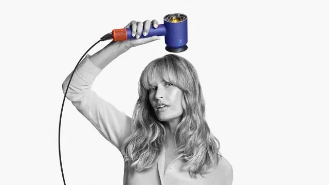 Secador de Cabelo - Dyson Supersonic Nural HD16 - Foto 3