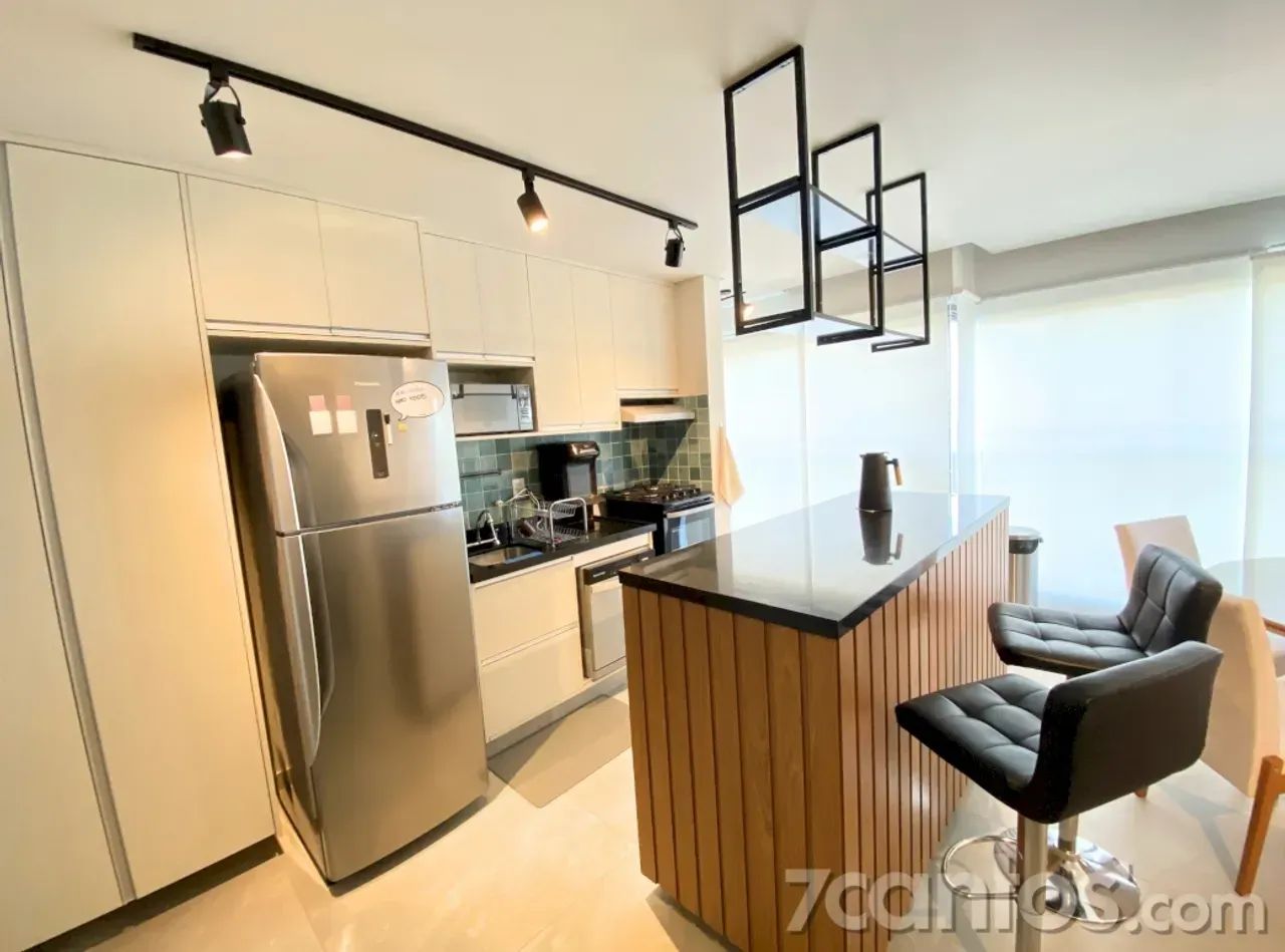 Apartamento, 2 Quartos, Brooklin - Foto 2