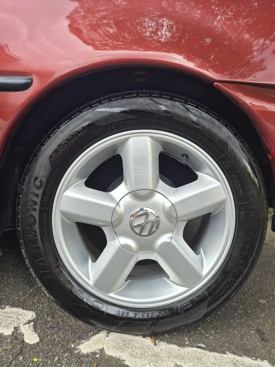 Volkswagen Gol Geração II CLI 1.6 8V 80cv Gasolina Mec. 2P 1996 - Foto 12