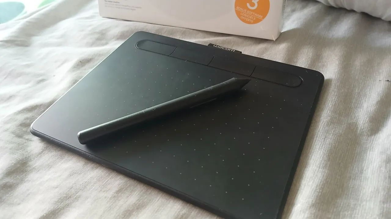 Mesa Digitalizadora Wacom Intuos - Foto 2