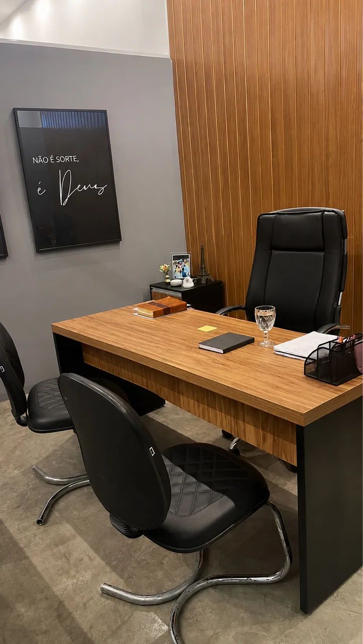 Mesa de escritório 