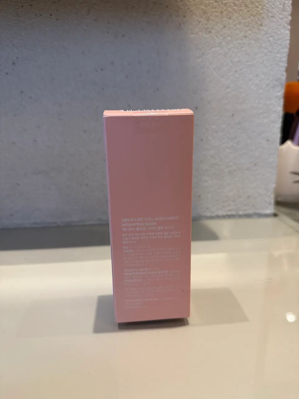 Medicube Collagen Night Wrapping Mask - Foto 2