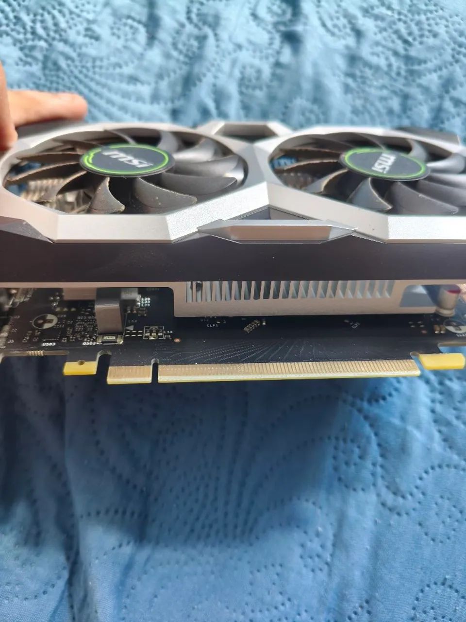 GTX 1650 usada - Foto 3