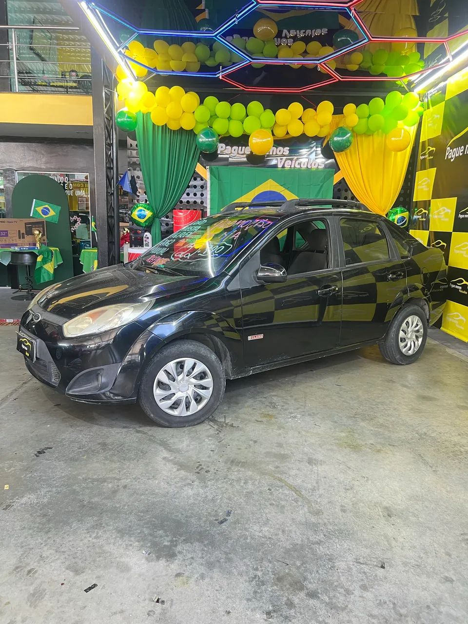 Ford Fiesta 2012