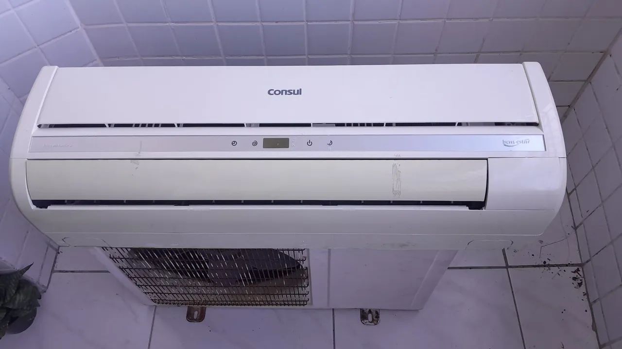 Ar condicionado Consul 9000btus  - Foto 4