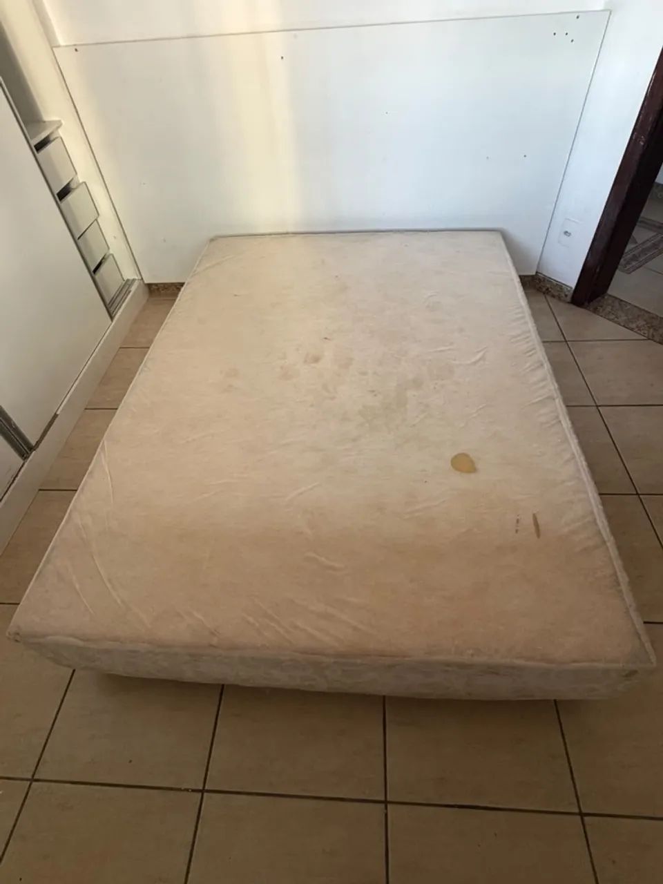 Box cama de casal - Foto 2