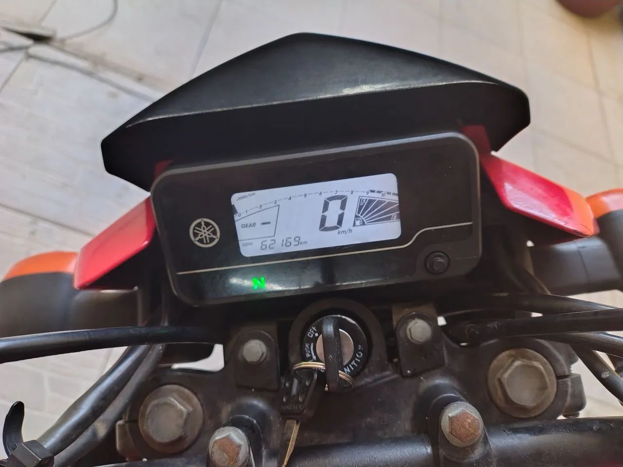 Yamaha Factor 150 - Foto 4