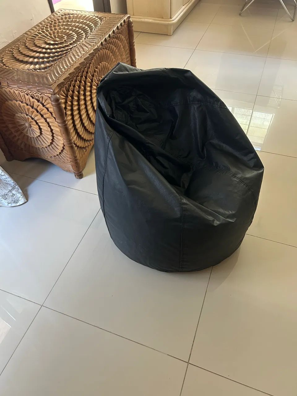 Puff tipo pera  - Foto 5