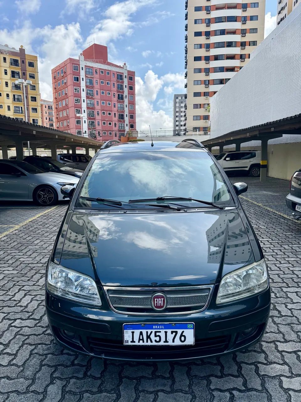 Fiat Idea ELX 1.8 MPI Flex 8V 5P 2010 - Foto 2