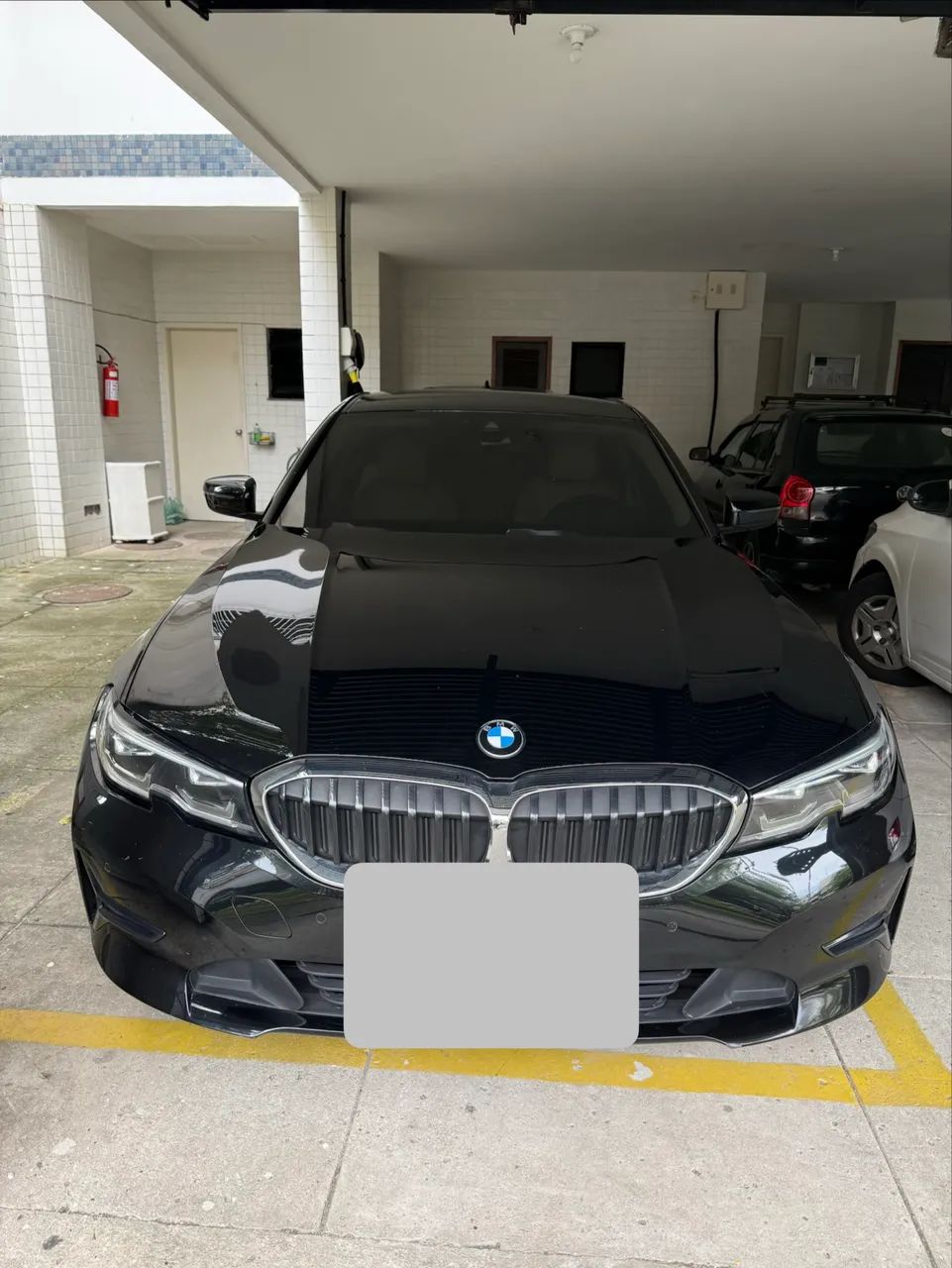 BMW 320I 320iA Modern/Sport TB 2.0/A.Flex/GP 4p 2022