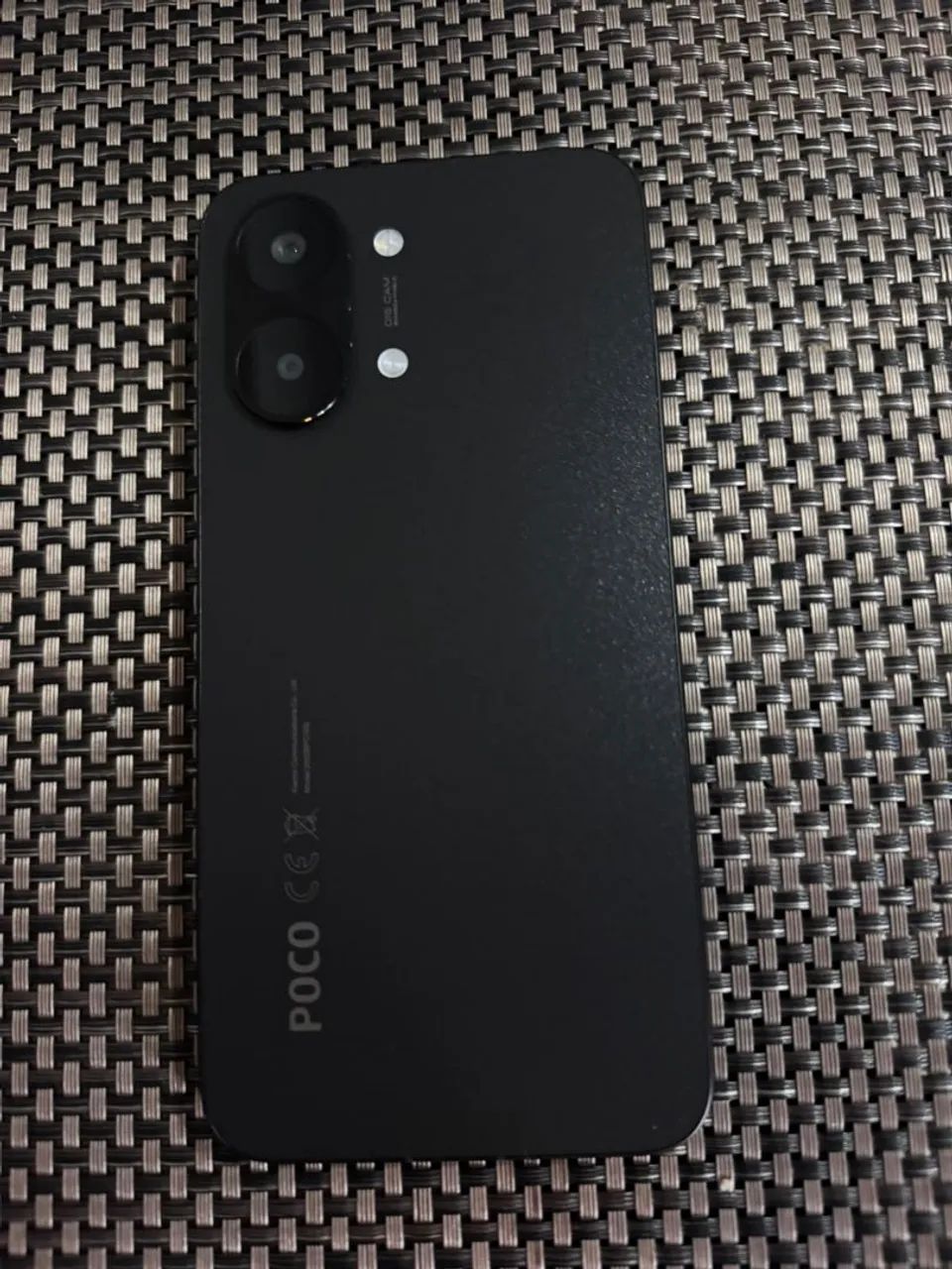 Vendo celular  poco x8 pro Max novo comprado a 3 semanas  - Foto 3