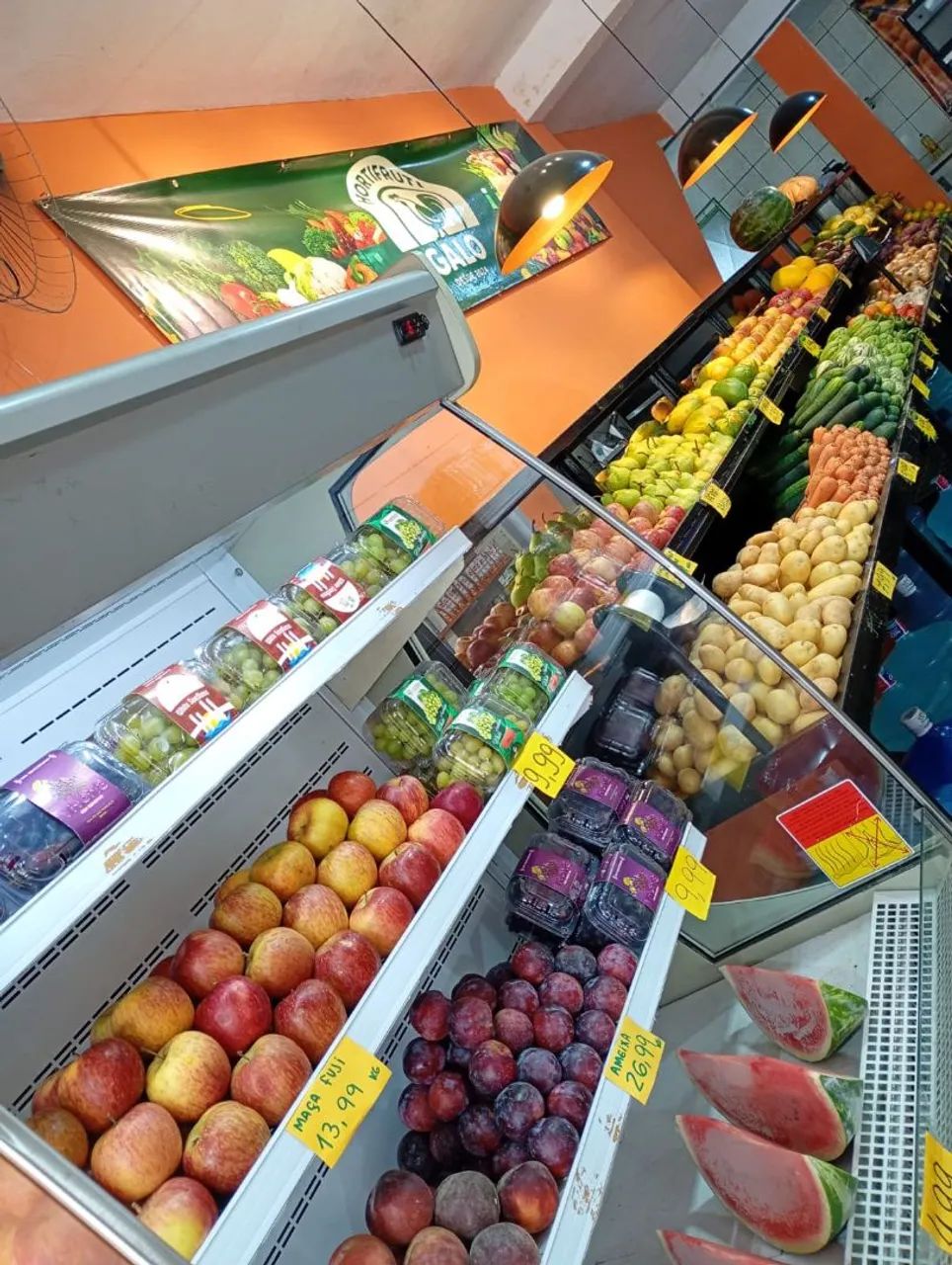 VENDO LOJA FUNCIONANDO (MERCADINHO)  - Foto 3