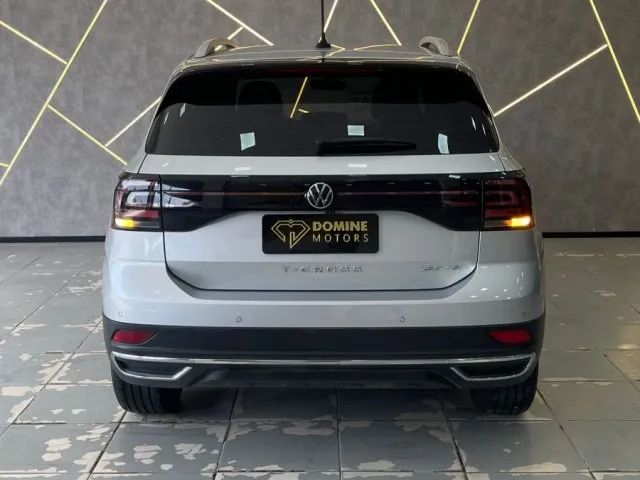 Volkswagen T-Cross Highline 1.4 TSI Flex 16V 5P AUT, foto 4 de 15