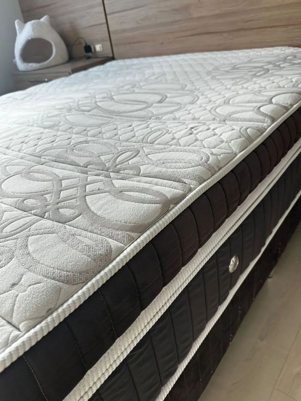 Cama Queen SemiNova - Foto 3