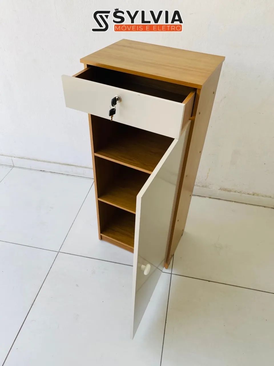 Sapateira multiuso 100% MDF - Foto 2