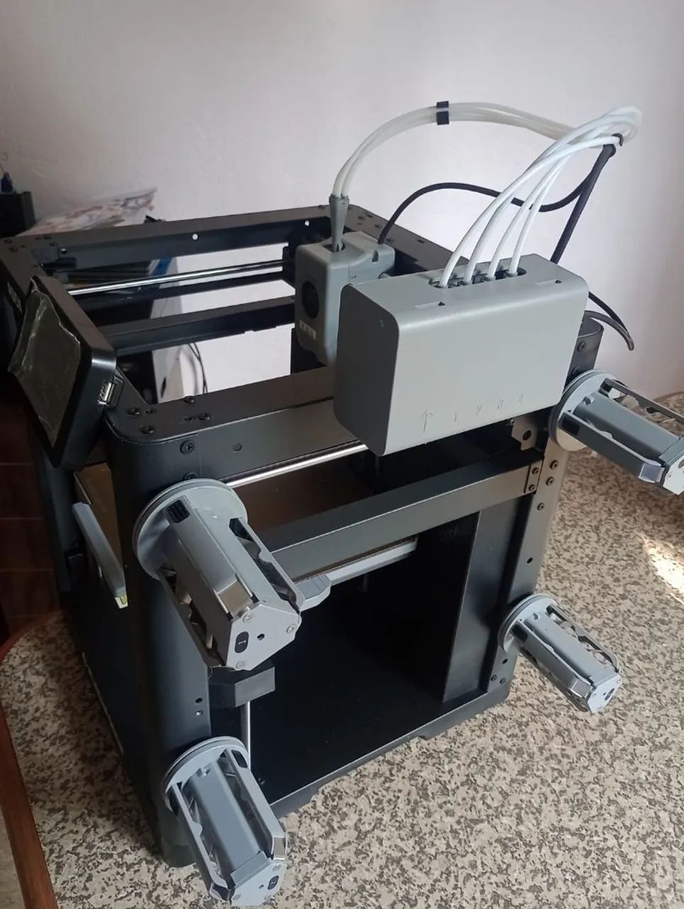 Impressora da 3D Flashforge AD5X - Foto 3