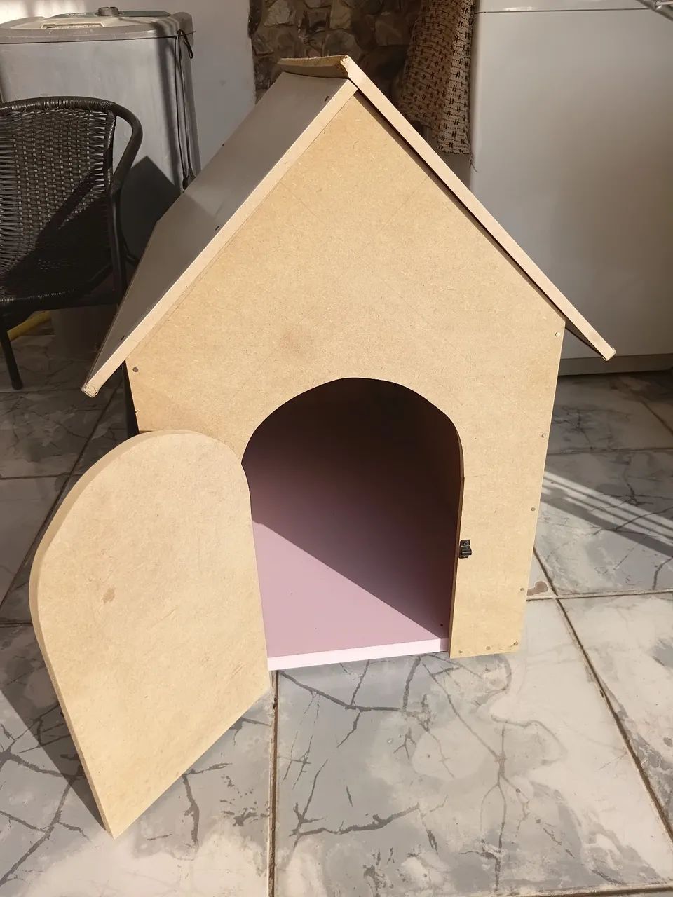 Casinha para cachorro - Foto 2