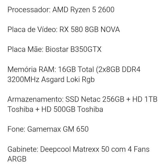 PC gamer barato  - Foto 4
