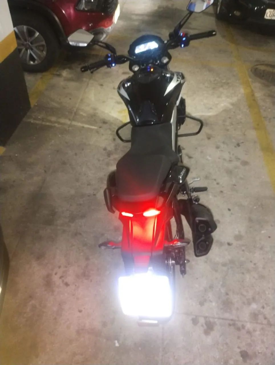 Dominar 250  - Foto 3