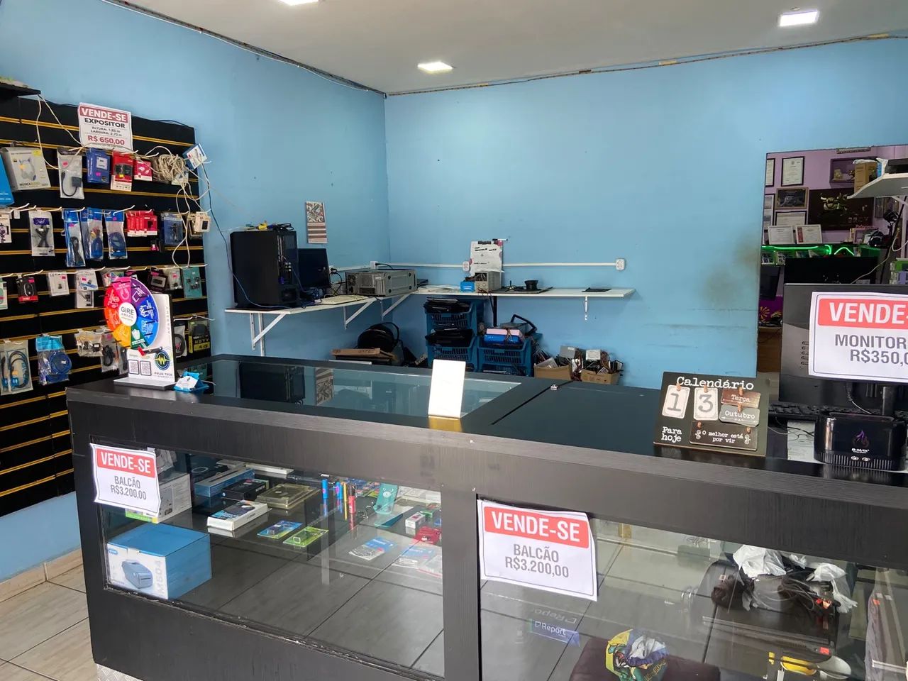 Aluga-se ponto comercial  - Foto 3