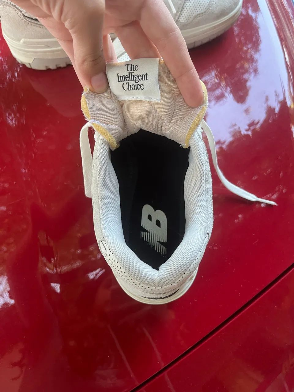 Tênis new balance 550 original  - Foto 5